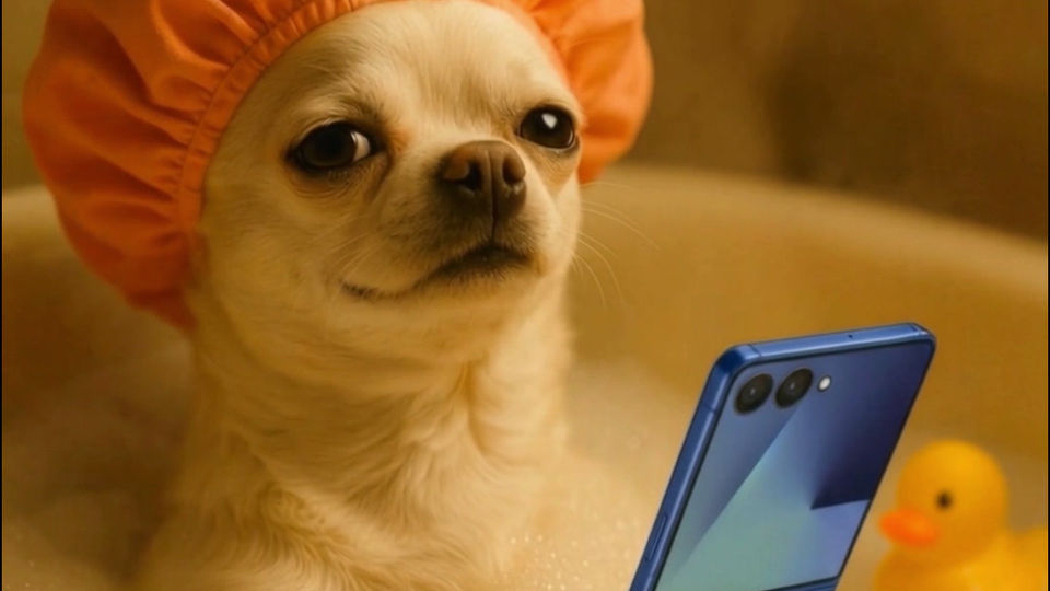 삼성 | “2025년 인기상은 가장 고생한 나 자신에게!“